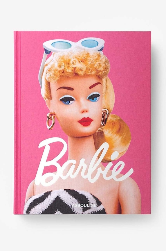 Assouline book Barbie by Susan Shapiro, English multicolor 9781649803214