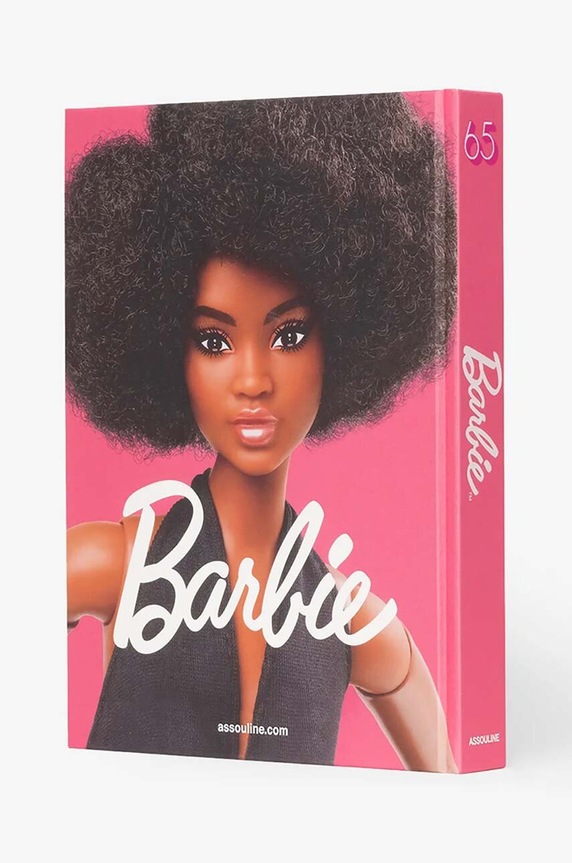 Accessories Assouline book Barbie by Susan Shapiro, English 9781649803214 multicolor