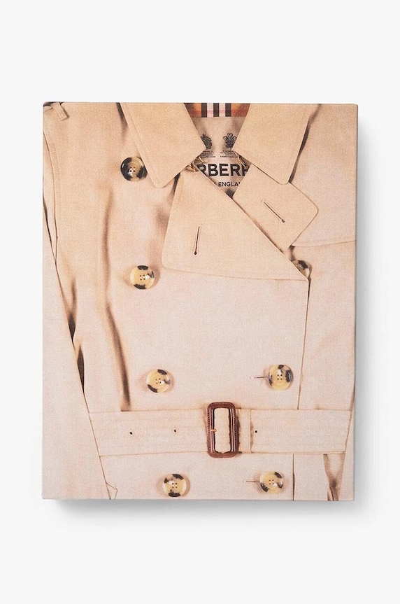 Βιβλίο Assouline Burberry by Alexander Fury, English πολύχρωμο 9781649801609