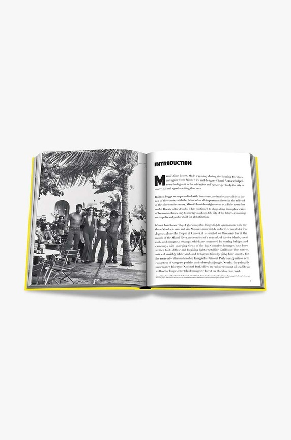 Книга Assouline Miami Beach by Horacio Silva, English многоцветен 9781614289524