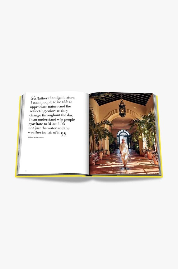 Книга Assouline Miami Beach by Horacio Silva, English 9781614289524