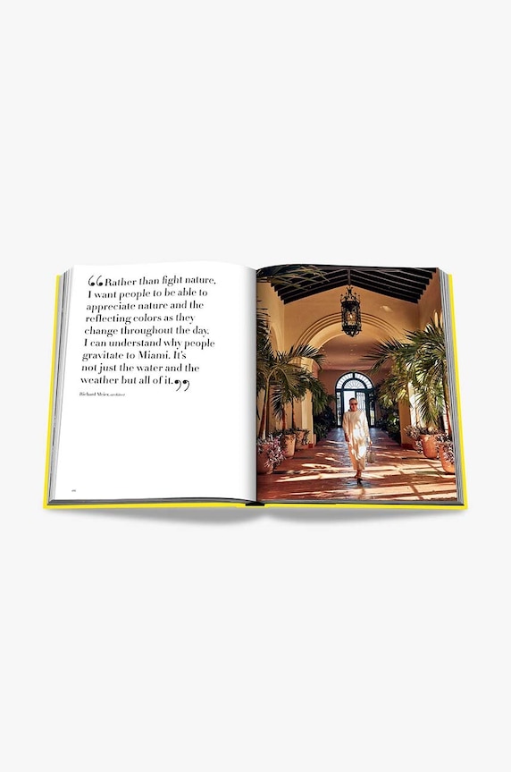 Книга Assouline Miami Beach by Horacio Silva, English 9781614289524