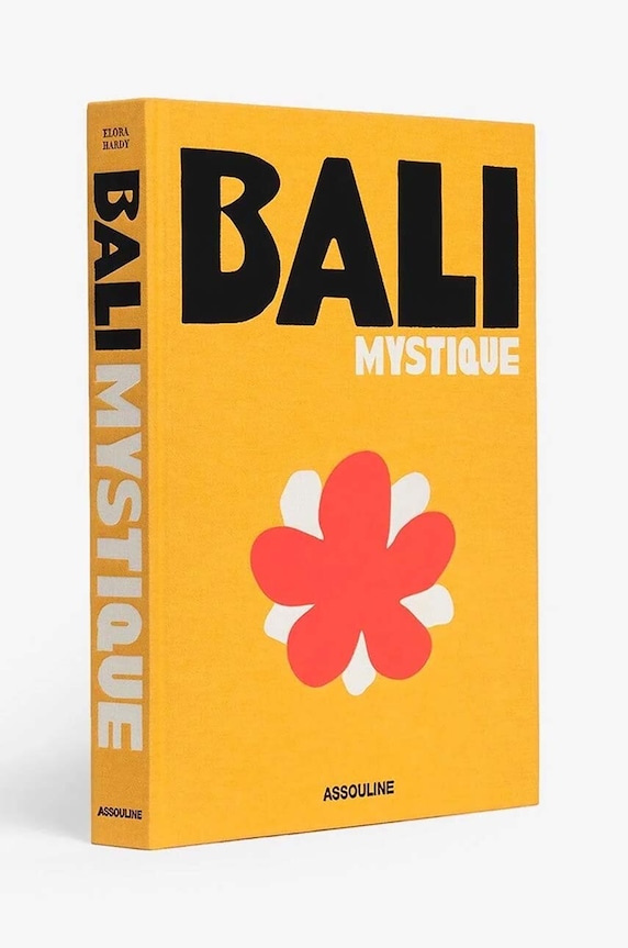 Kniha Assouline Bali Mystique by Elora Hardy, English 9781649800473 viacfarebná AA00