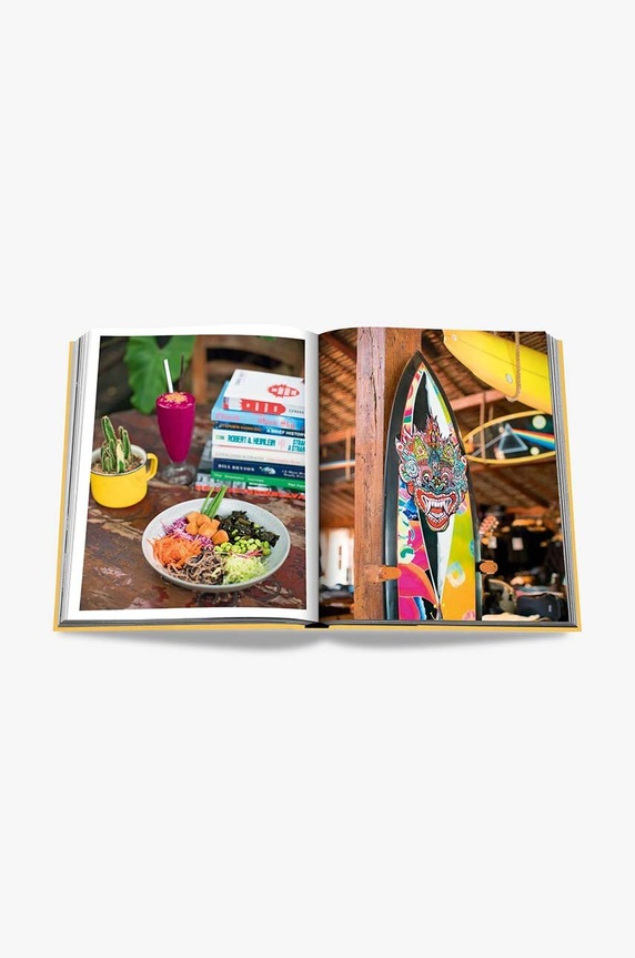 Kniha Assouline Bali Mystique by Elora Hardy, English viacfarebná 9781649800473