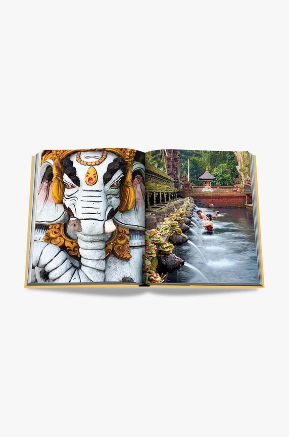 Kniha Assouline Bali Mystique by Elora Hardy, English 9781649800473