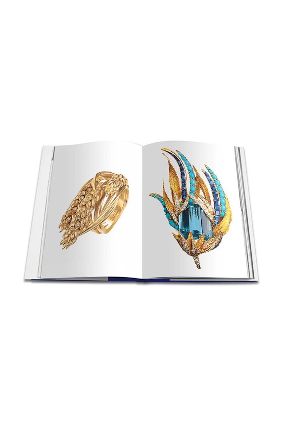 Knížka Assouline Chaumet, French 3-pack 9782759407613