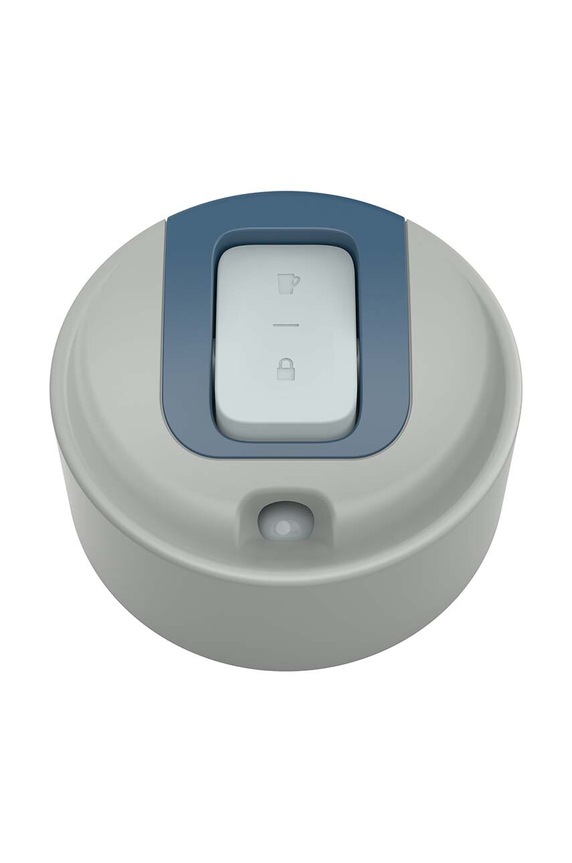 Termos šalica Kambukka Olympus 500 ml Serious Grey siva 11.02017