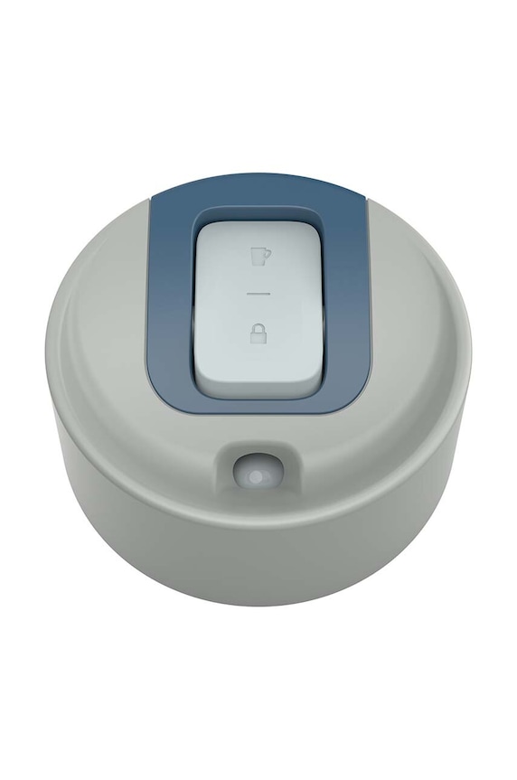 Termos šalica Kambukka Olympus 500 ml Serious Grey siva 11.02017