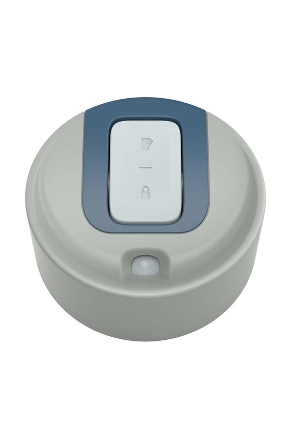 Termos šalica Kambukka Olympus 500 ml Serious Grey 11.02017 siva