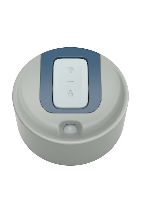 Termos šalica Kambukka Olympus 500 ml Serious Grey 11.02017 siva