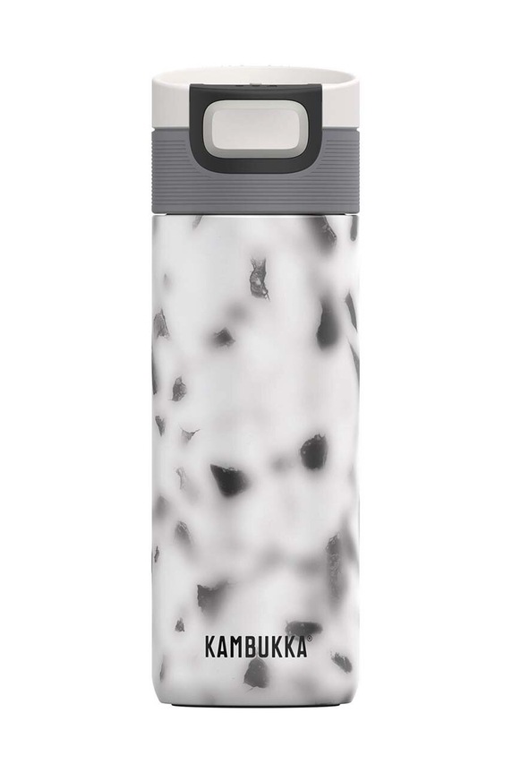 Termos šalica Kambukka Etna 500 ml Foggy Terrazzo siva 11.01032