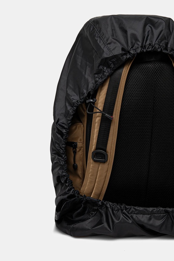 Дъждобран за раница Gregory Raincover 30-50L черен RAINCOVER.30/50L