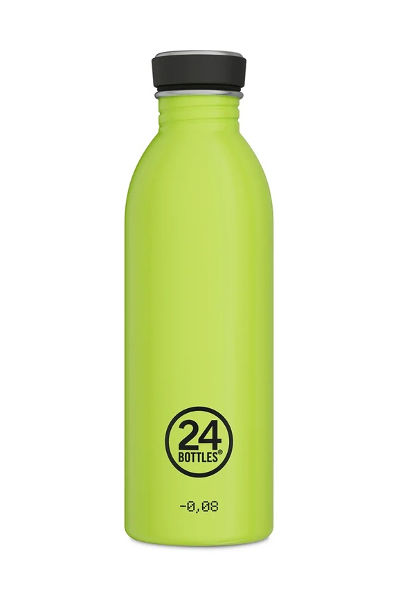 Boca 24bottles Urban Bottle 500ml REactive Yellow/Green Urban.050.Reactive.Yell zlatna AA00