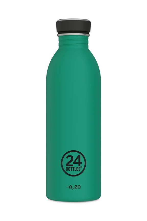 Dodaci Boca 24bottles Urban Bottle 500ml REactive Yellow/Green Urban.050.Reactive.Yell zlatna