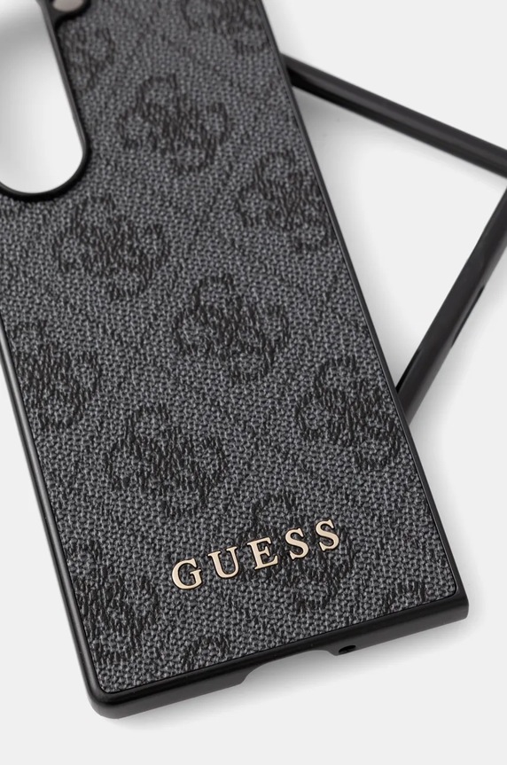 Puzdro na mobil Guess Z Fold6 F956 GUHCZFD6GF4GGR čierna AA00