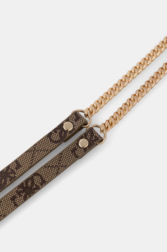 Αξεσουάρ Λουράκι τηλεφώνου Guess GUOUC4MG4EW καφέ