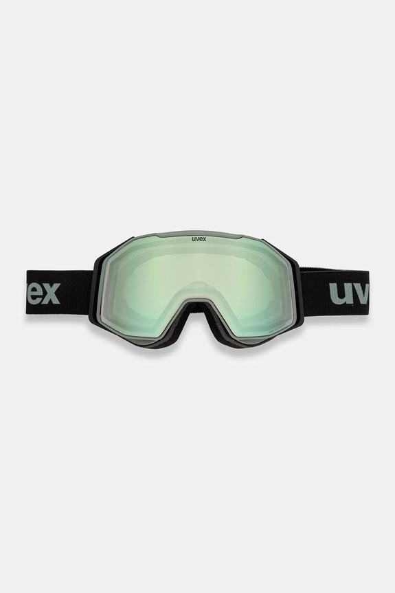 Uvex gogle Gravity FM zielony 55.0.541