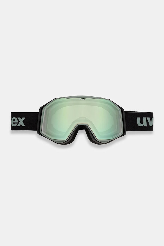 Uvex gogle Gravity FM zielony 55.0.541