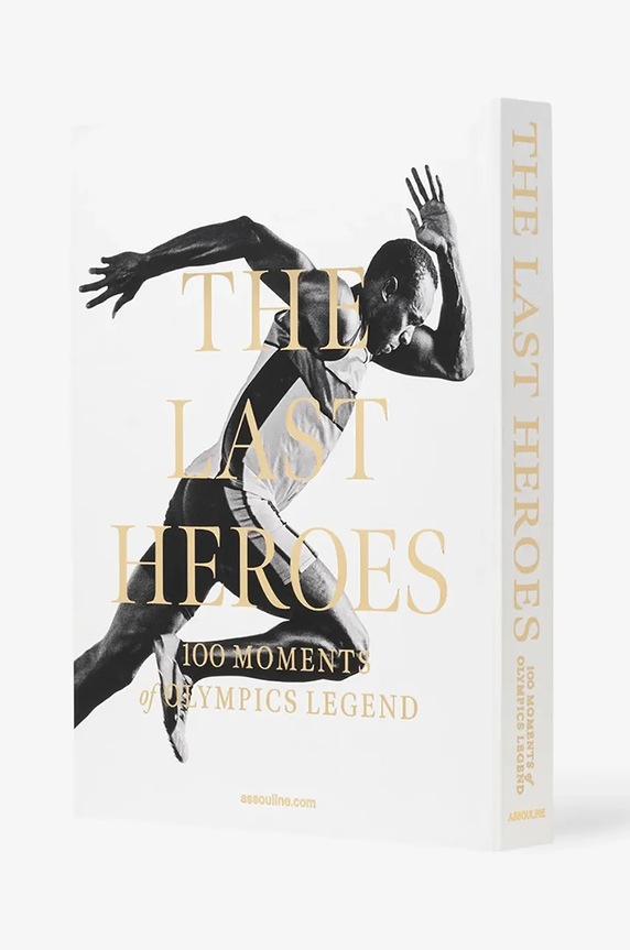 Lifestyle Assouline książka The Last Heroes by Olivier Margot and Étienne Bonamy, English 9781649803597 multicolor