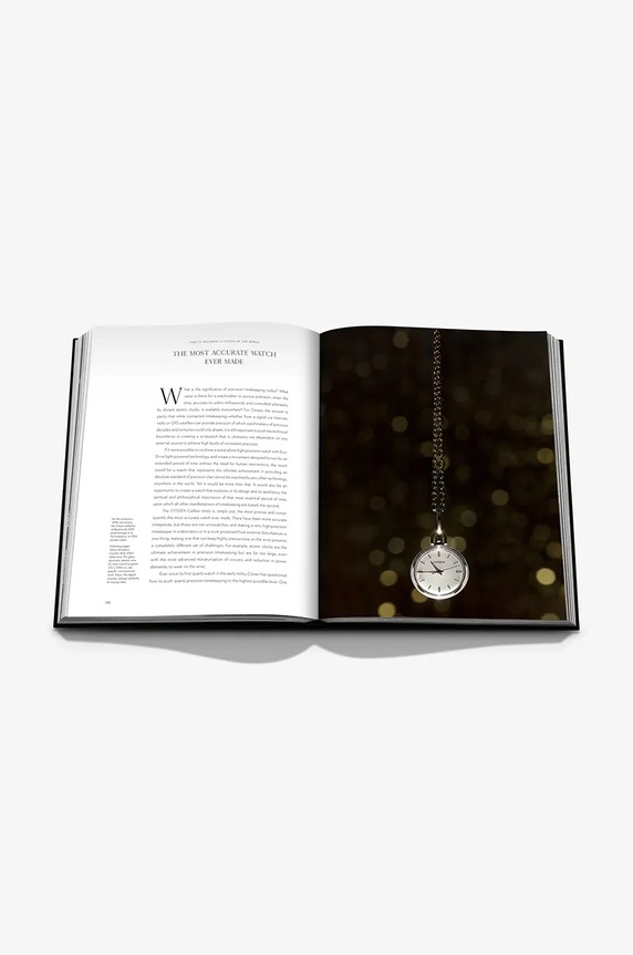 Kniha Assouline Citizen watch by Jack Forster English 9781649803627