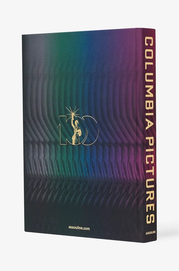 Аксессуары Книга Assouline Columbia 100th Anniversary by Tom Rothman, Sam Wasson, Chris Cotonou, English 9781649803368 мультиколор