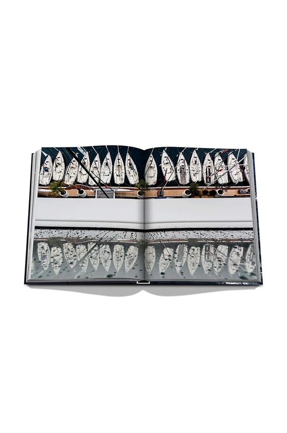 Книга Assouline Monaco Yacht Club byJill Bobrow, English 9781649803764