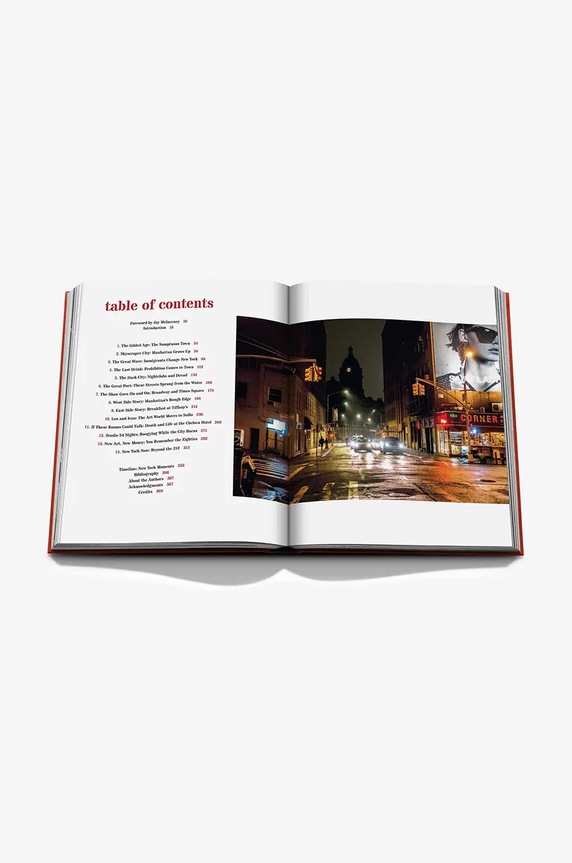 Книга Assouline New York by New York by Wendella Jamiesona, English 9781614286844