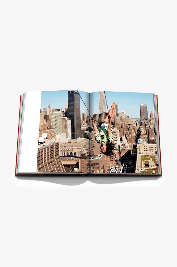 Книга Assouline New York by New York by Wendella Jamiesona, English 9781614286844