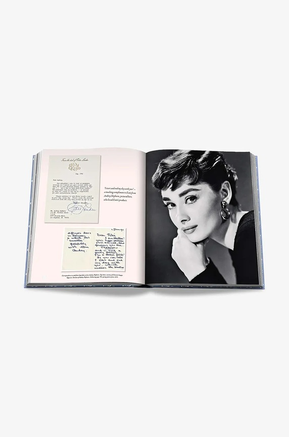 Книга Assouline Estee Lauder: A Beautiful life by Aerin i Jane Lauder, English 9781649800428