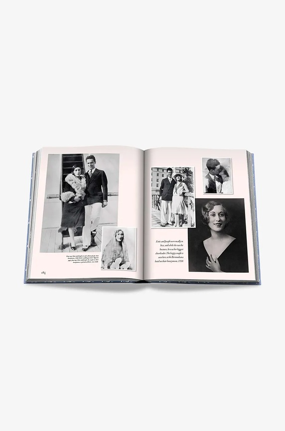 Книга Assouline Estee Lauder: A Beautiful life by Aerin i Jane Lauder, English 9781649800428