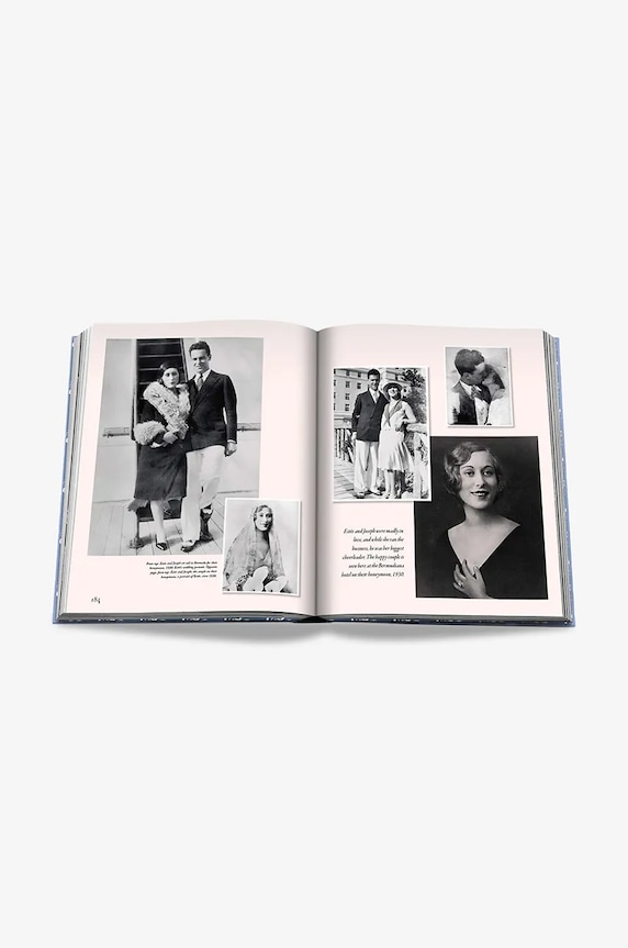 Книга Assouline Estee Lauder: A Beautiful life by Aerin i Jane Lauder, English 9781649800428