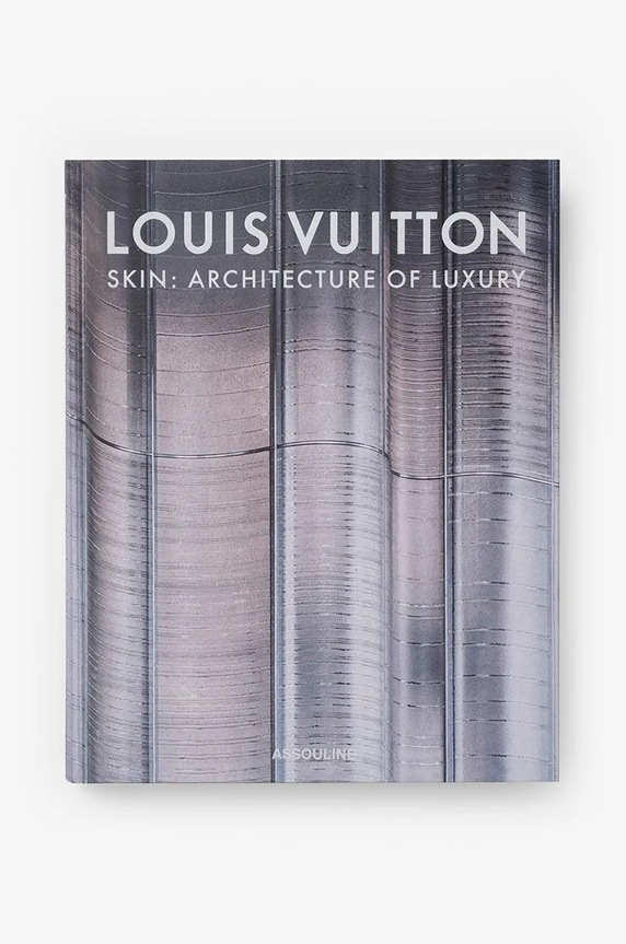 Книга Assouline Louis Vuitton Skin: Singapure by Paul Goldberger, English барвистий 9781649802811