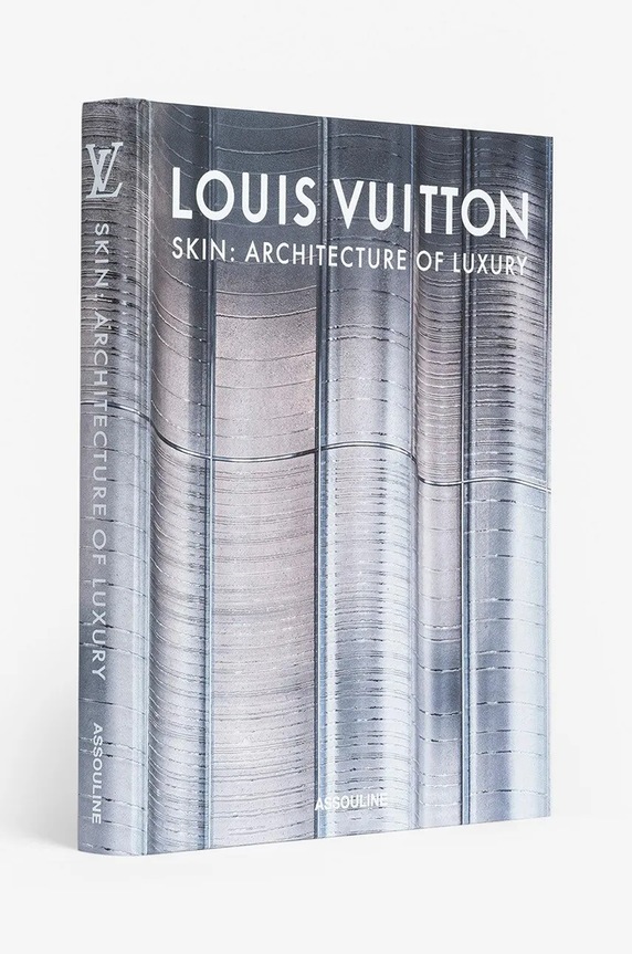 Книга Assouline Louis Vuitton Skin: Singapure by Paul Goldberger, English 9781649802811 барвистий AA00