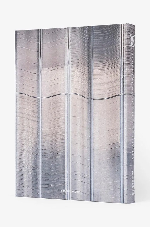 Лайфстайл Книга Assouline Louis Vuitton Skin: Singapure by Paul Goldberger, English 9781649802811 барвистий