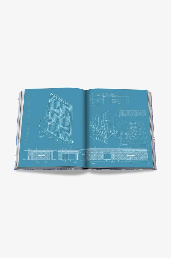 Книга Assouline Louis Vuitton Skin: Singapure by Paul Goldberger, English барвистий 9781649802811