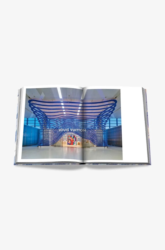 Книга Assouline Louis Vuitton Skin: Singapure by Paul Goldberger, English 9781649802811