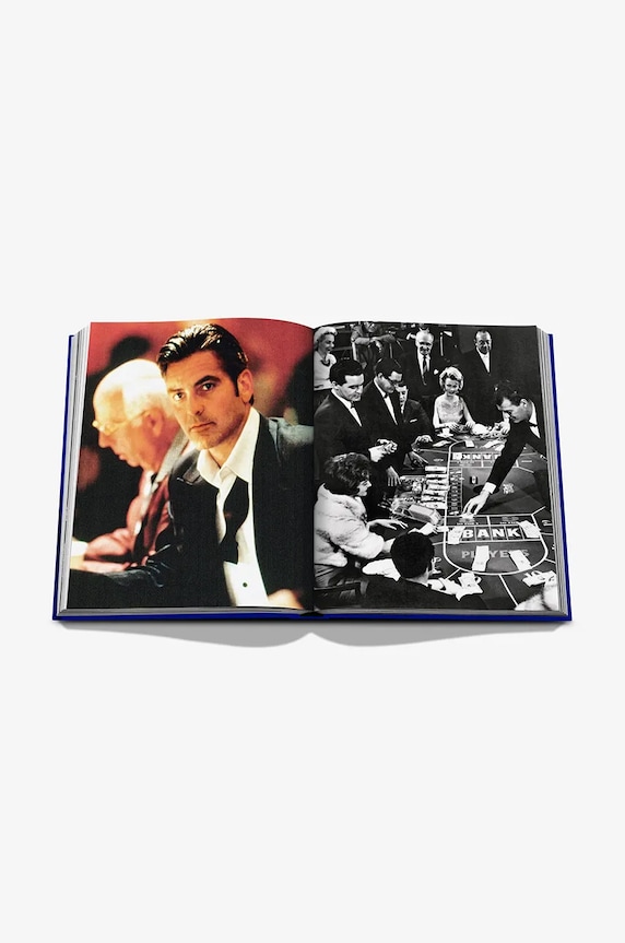 Assouline książka Las Vegas Magic by Richard Abowitz, English 9781649803498 multicolor