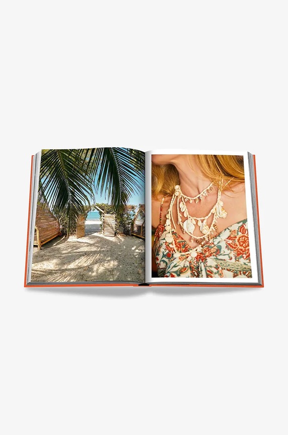 Assouline book Cartagena Grace by Lauren Santo Domingo and Johanna Ortiz, English multicolor 9781649801210