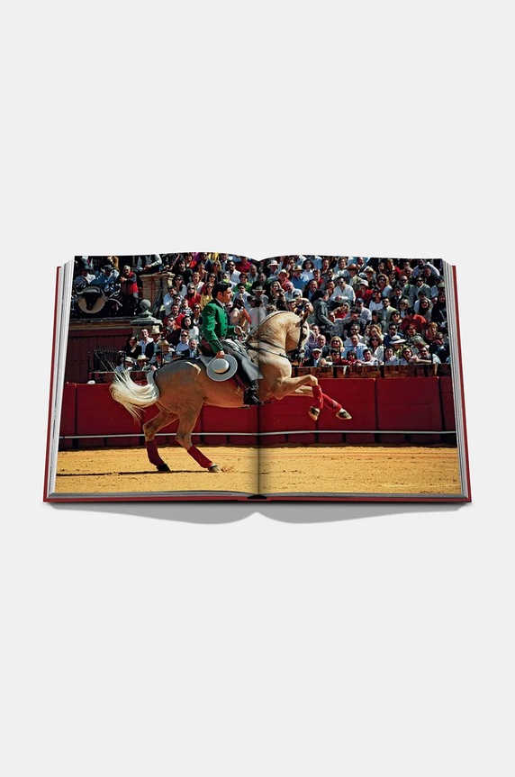 Assouline book Sevilla Arte by Paul-Maxime Koskas, English 9781649803405