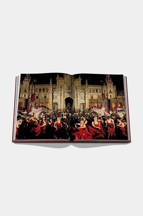 Assouline book Sevilla Arte by Paul-Maxime Koskas, English 9781649803405