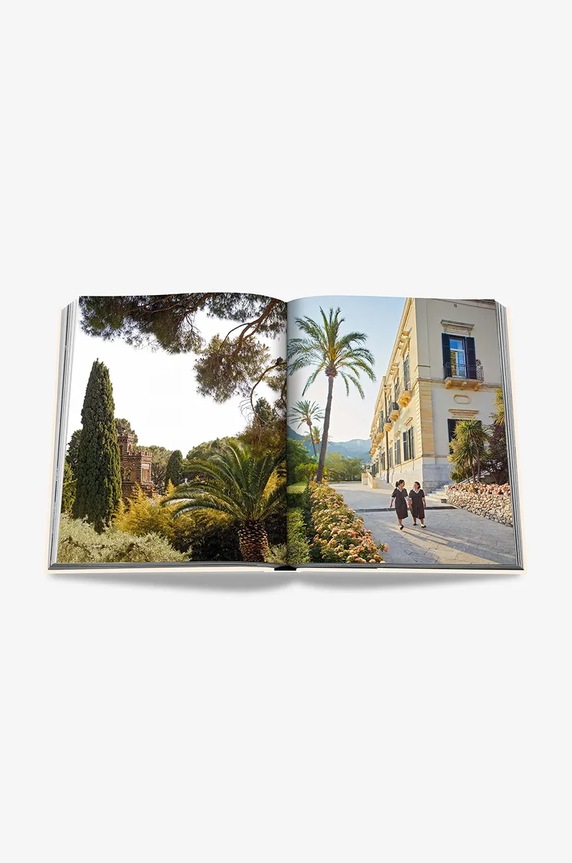 Assouline carte Sicily Honor by Gianni Riotta, English 9781649802170