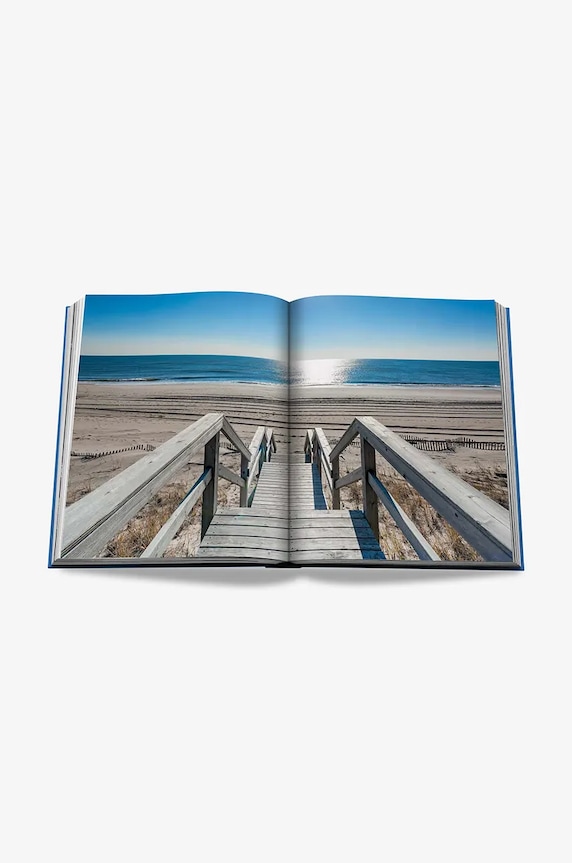 Kniha Assouline Hamptons Private by Dan Rattiner, English viacfarebná 9781614289876