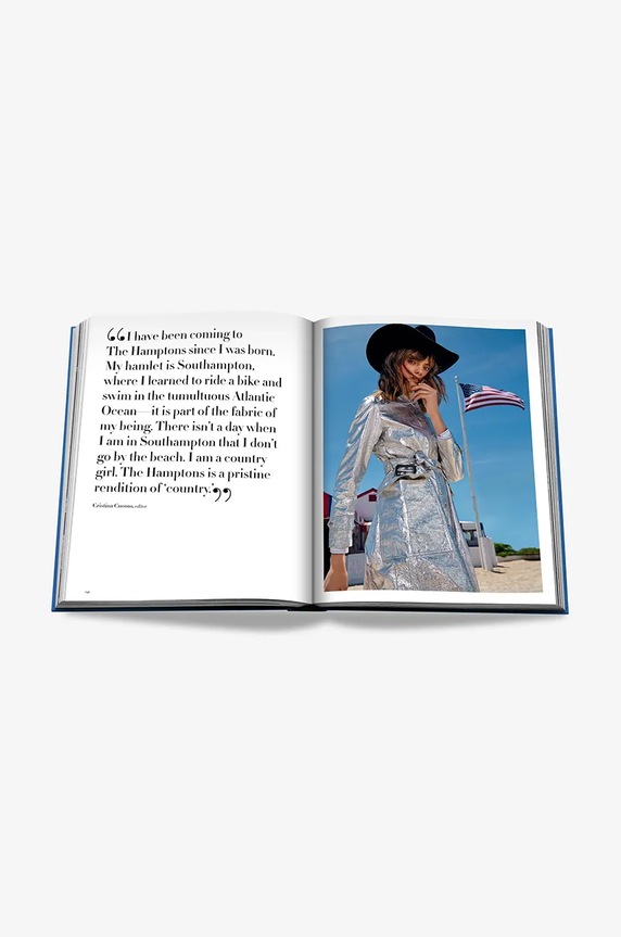 Kniha Assouline Hamptons Private by Dan Rattiner, English 9781614289876