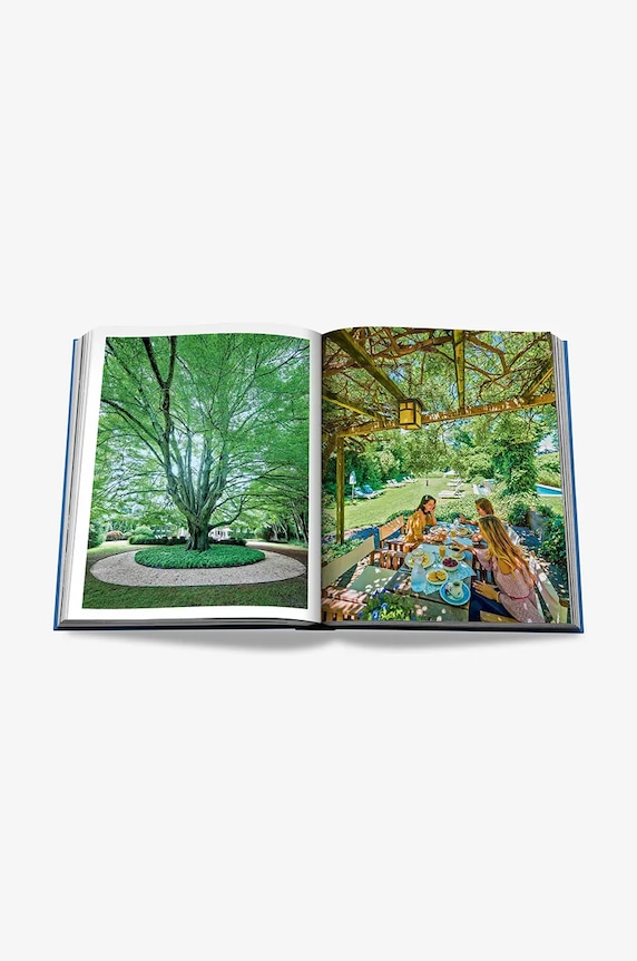 Kniha Assouline Hamptons Private by Dan Rattiner, English 9781614289876