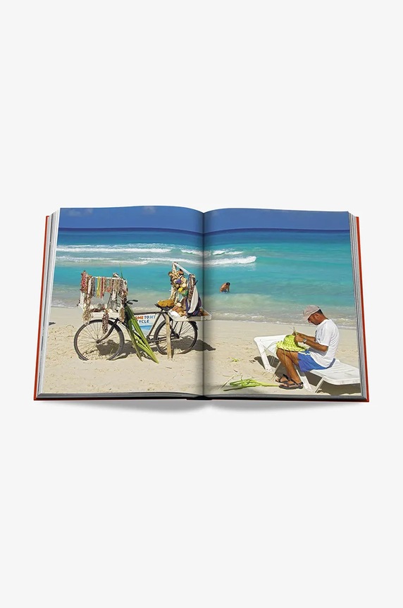 Assouline libro Havana Blues by Pamela Ruiz, English multicolore 9781649800046