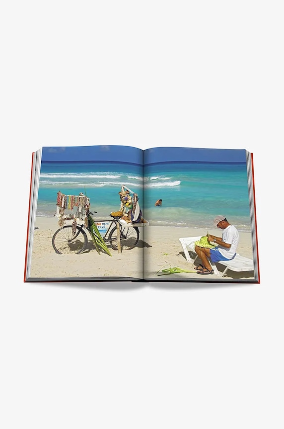 Assouline libro Havana Blues by Pamela Ruiz, English multicolore 9781649800046