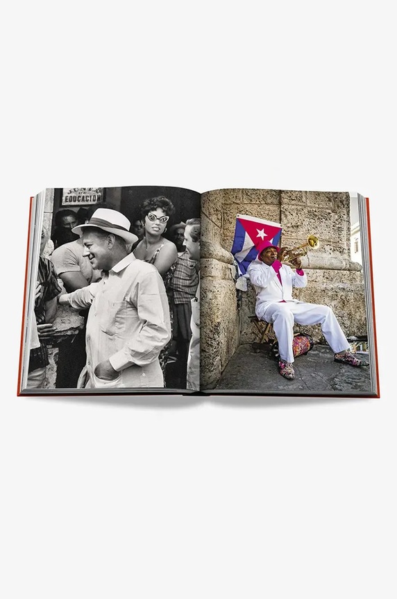 Assouline libro Havana Blues by Pamela Ruiz, English 9781649800046 multicolore