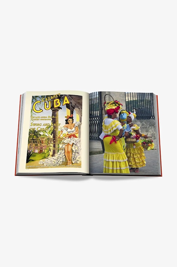 Assouline libro Havana Blues by Pamela Ruiz, English 9781649800046