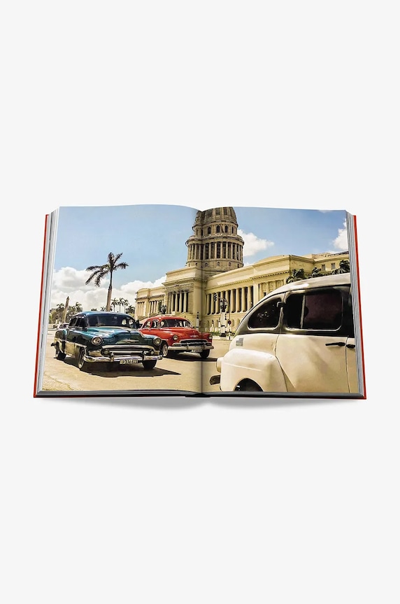 Assouline libro Havana Blues by Pamela Ruiz, English 9781649800046