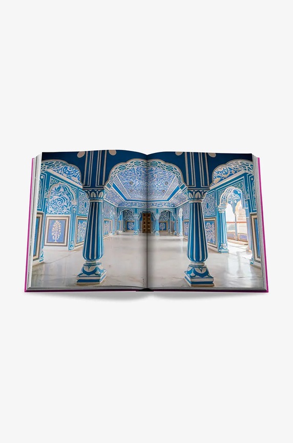 Книга Assouline Jaipur Splendor by Mozez Singh, English 9781649800688